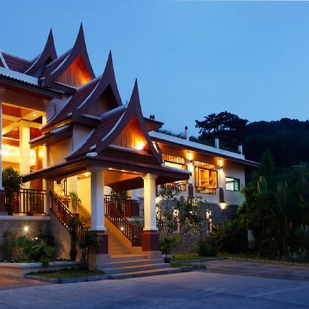 Baan Yuree Resort & Spa - Sha Plus Patong Luaran gambar