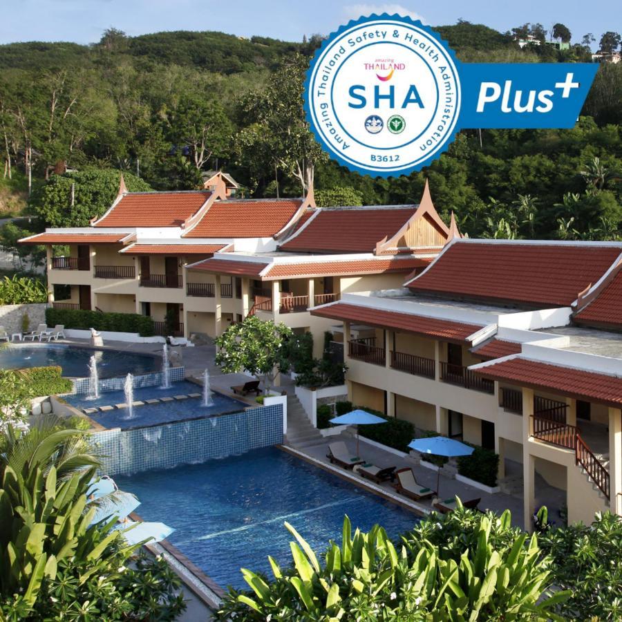 Baan Yuree Resort & Spa - Sha Plus Patong Luaran gambar