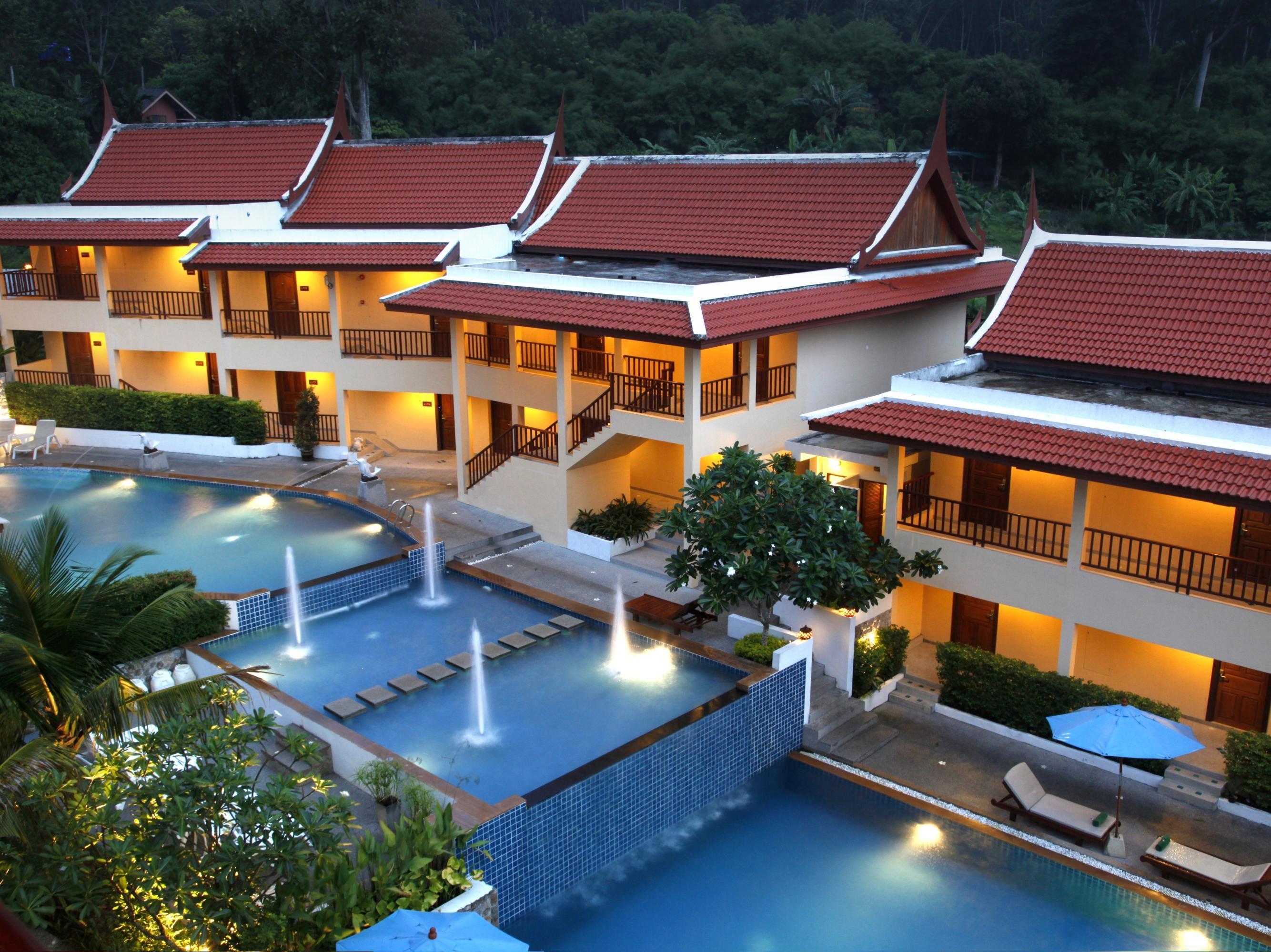 Baan Yuree Resort & Spa - Sha Plus Patong Luaran gambar