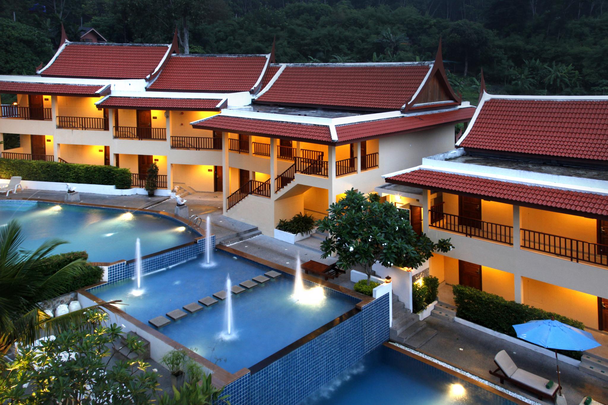 Baan Yuree Resort & Spa - Sha Plus Patong Luaran gambar