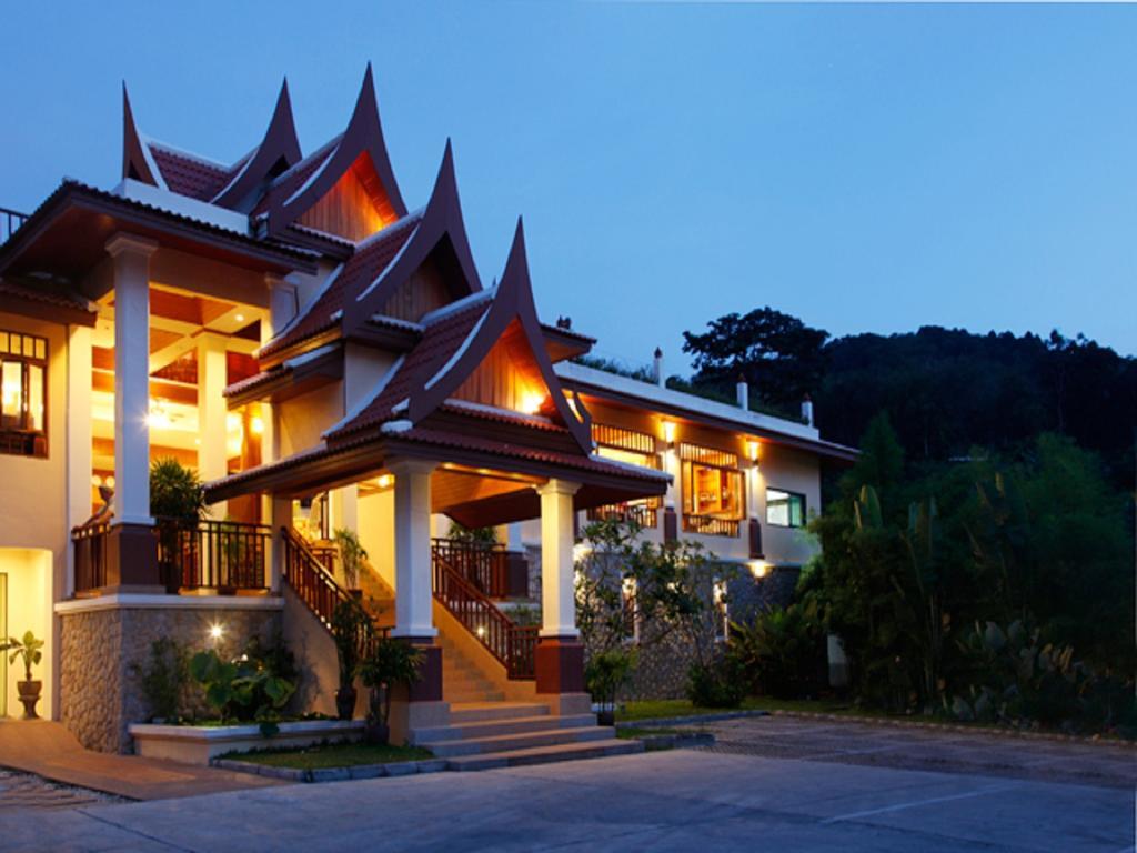 Baan Yuree Resort & Spa - Sha Plus Patong Luaran gambar