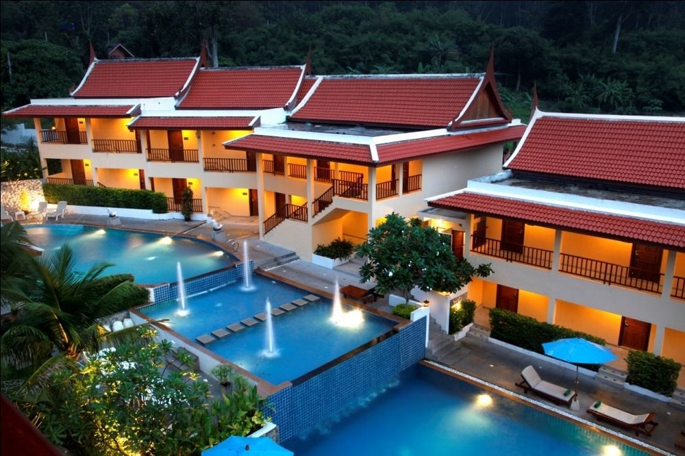 Baan Yuree Resort & Spa - Sha Plus Patong Servis gambar